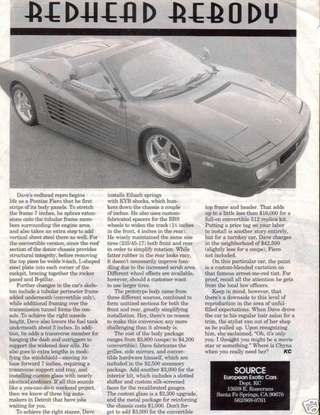 Illustration for article titled Backyard Ferrari Of The Day: Fierrari 512 Testarossa